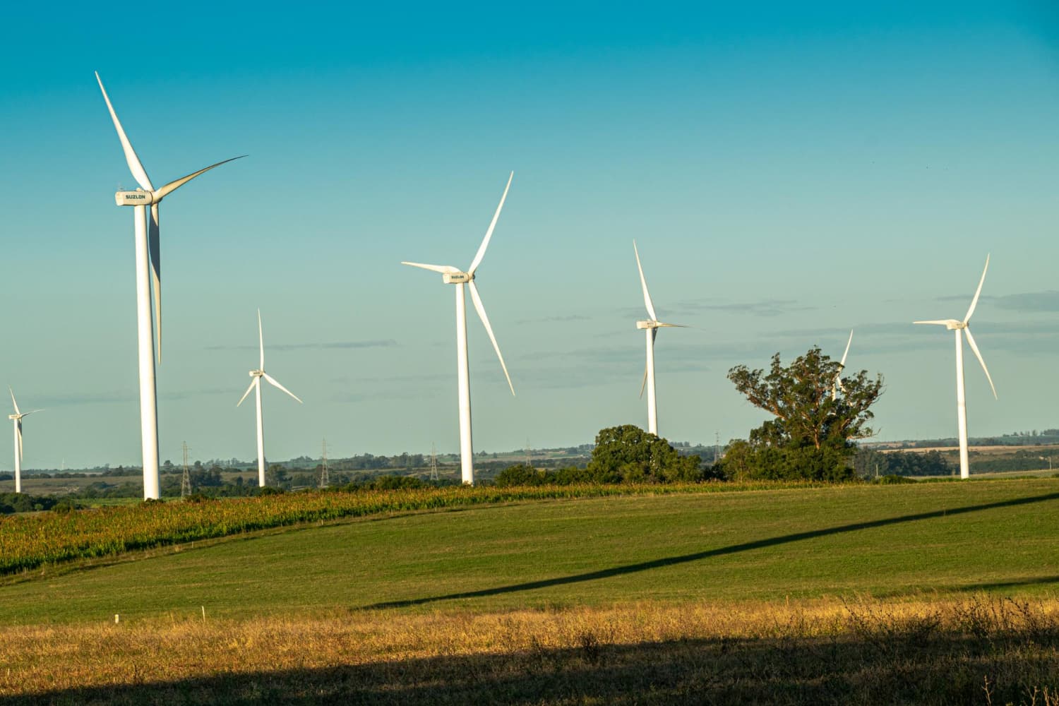 Wind Energy Plant