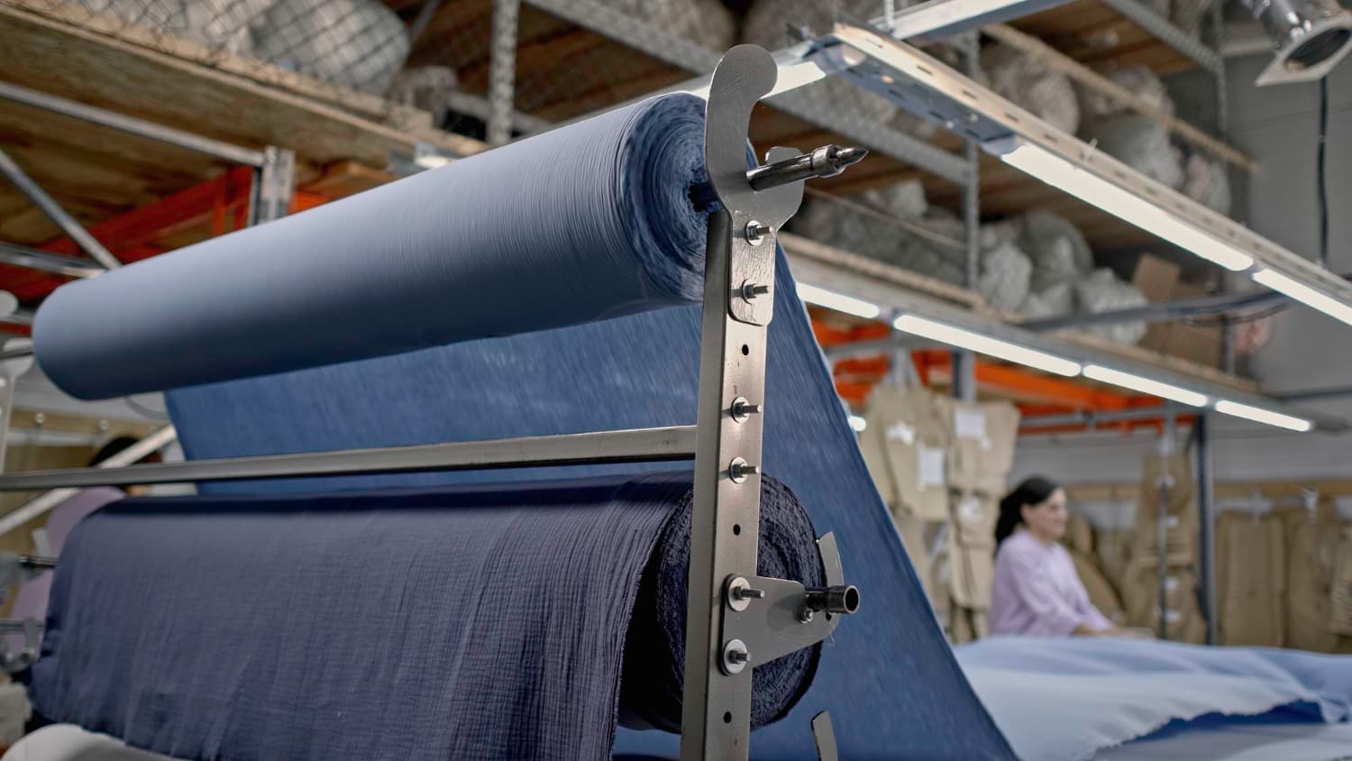 Advanced Fabrics