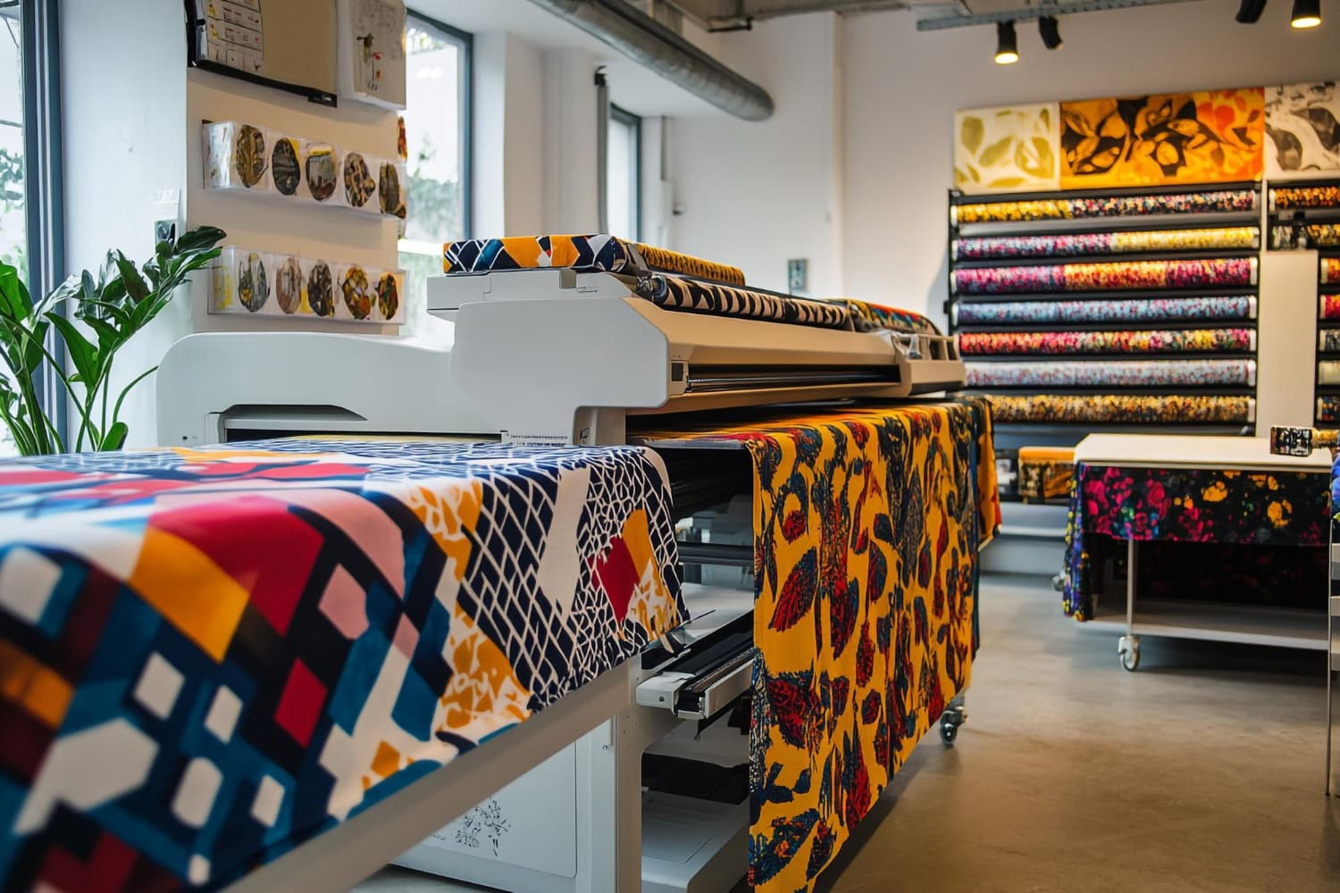 Dyeing & Printing