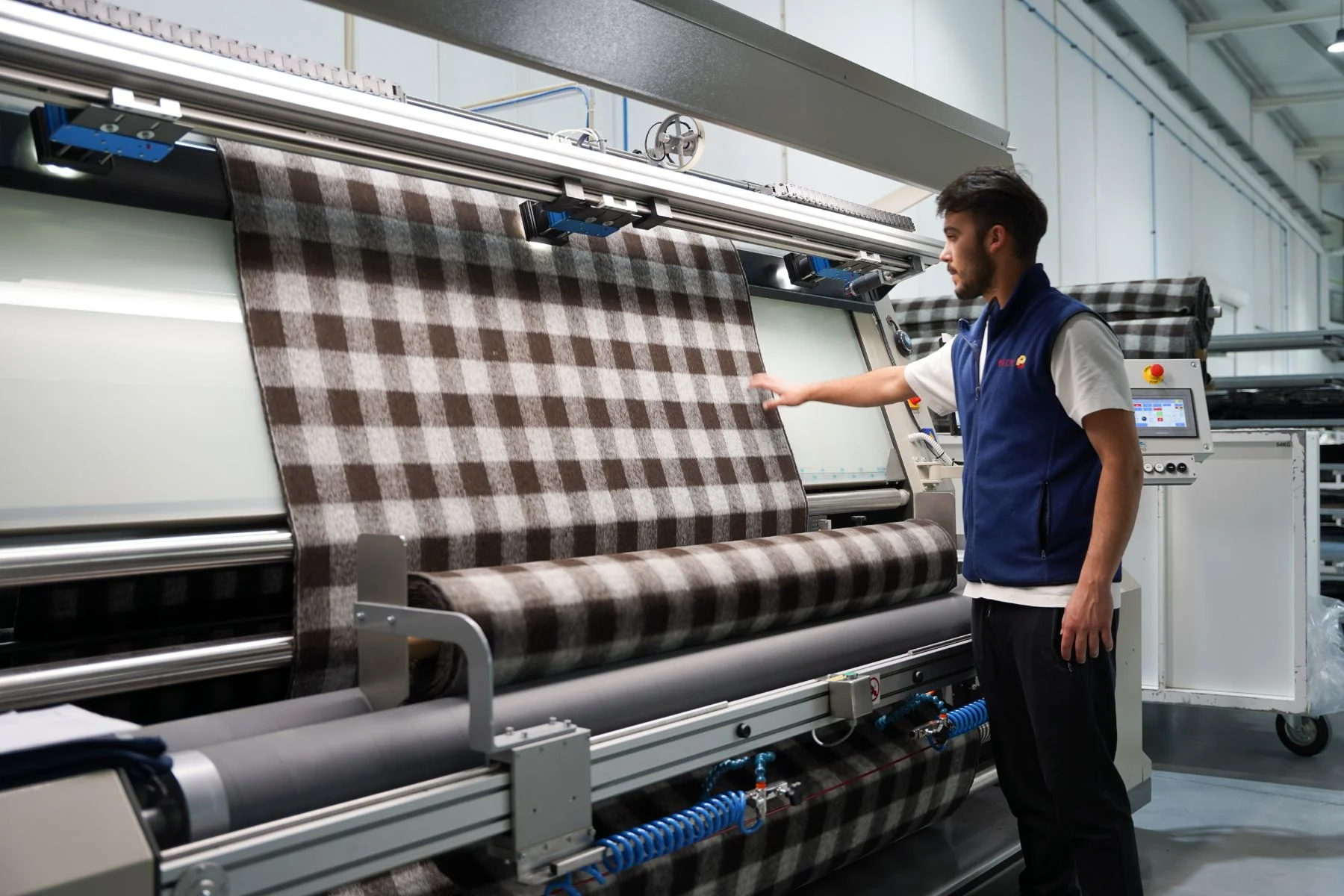 Weaving craftsmanship